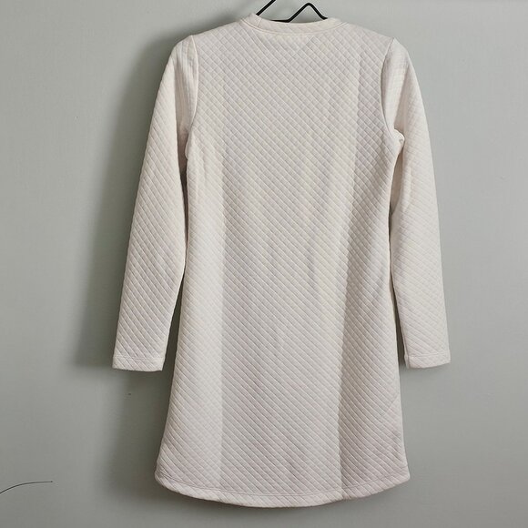 !!!NWT!!! Women's Southern Tide White Textured Dress, XS - Picture 3 of 10